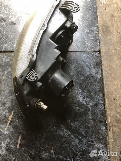 Джу нексия n150 фары