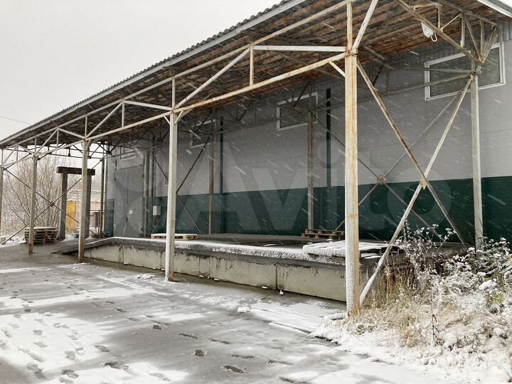 Склад, 766 м²