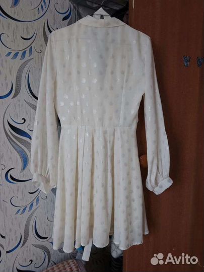 Летнее платье