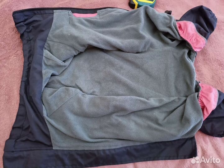 Комбинезон для собаки средних пород