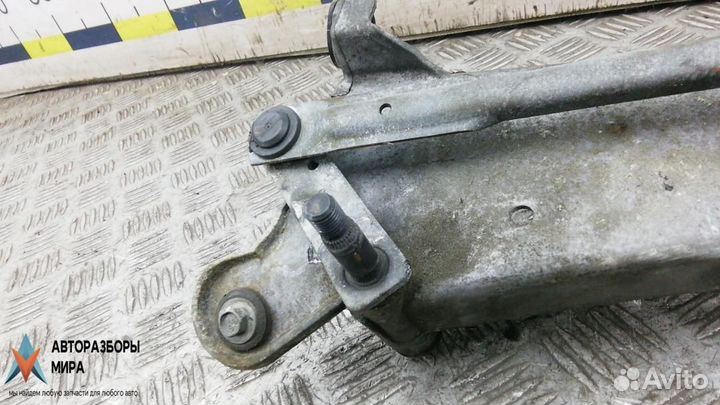 Механизм стеклоочистителя (трапеция дворников)