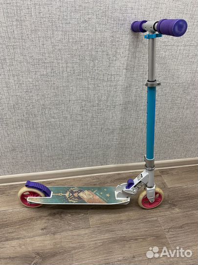 Самокат двухколесный