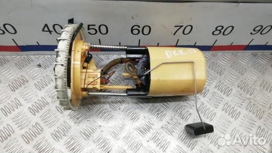 Насос топливный электрический ford kuga 1 (DKR19M7