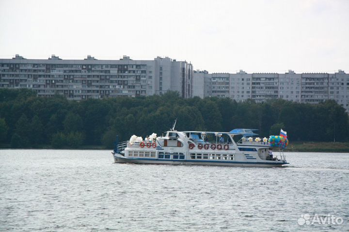 Аренда теплохода 