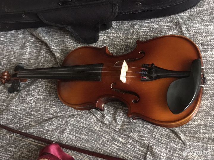 Скрипка 1 4