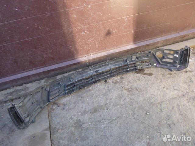 Решетка в бампер центральная KIA sorento sorento IV 2020