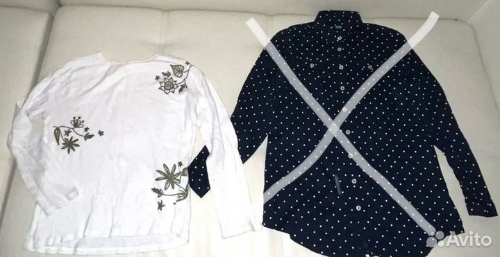 Одежда для девочки на рост 140-146 см