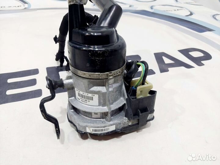 Насос эгур peugeot 308