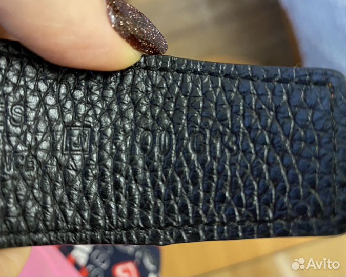 Ремень hermes женский