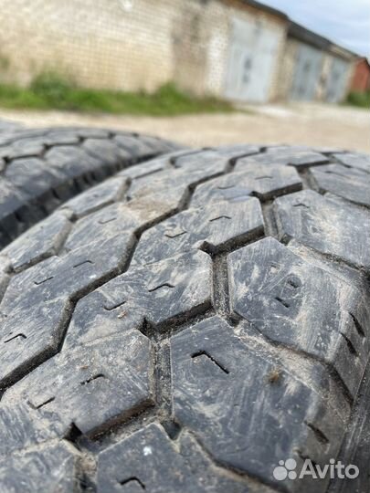 Cordiant Business CA 185/75 R16C 104Q