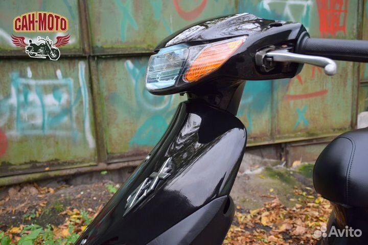 Спортивный скутер Honda Dio 35 ZX без пробега РФ