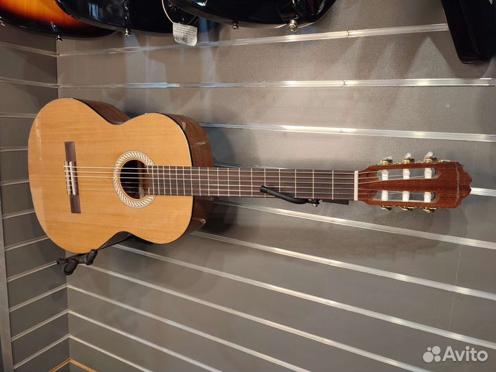 Классическая гитара Kremona S56C Sofia Soloist