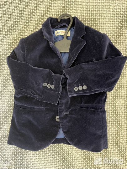 Праздничный костюм на мальчика 98