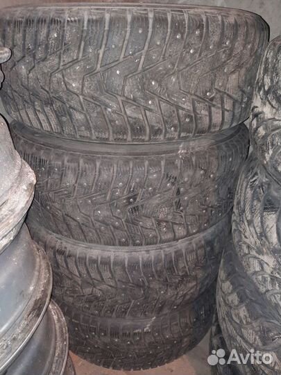 Комплект колес r16