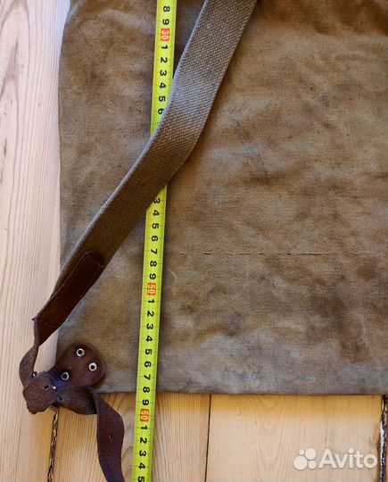 Рюкзак армейский СССР. В хорошом состоянии