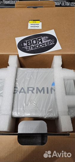 Garmin echomap Ultra 102sv\106sv + GT56