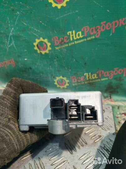 Блок управления эур Mitsubishi Outlander 3