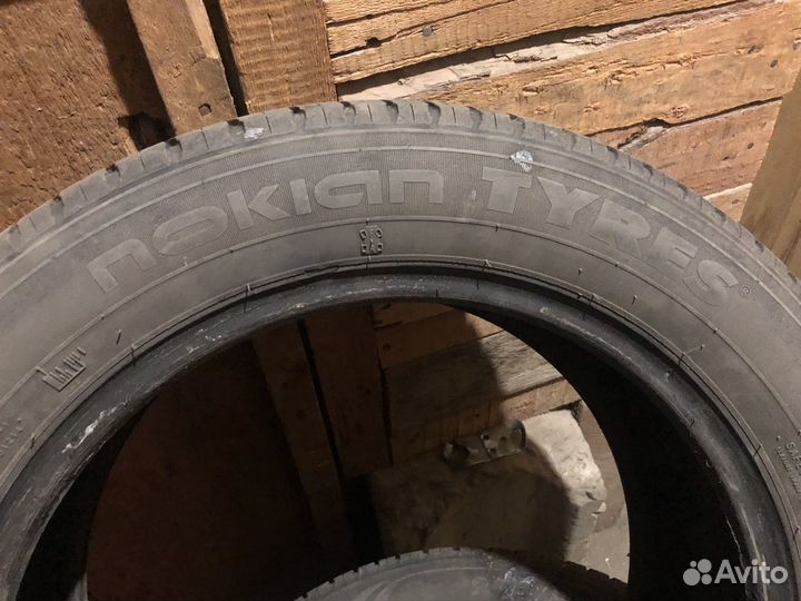 Nokian Tyres Nordman SX2 205/55 R16