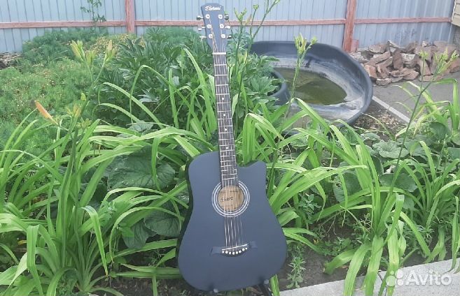 Новая акустика матовая