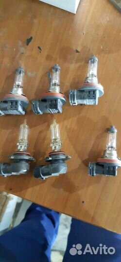 Оригинальные лампочки