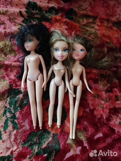 Кукла братц Bratz