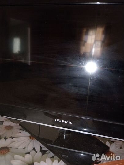 Телевизор supra
