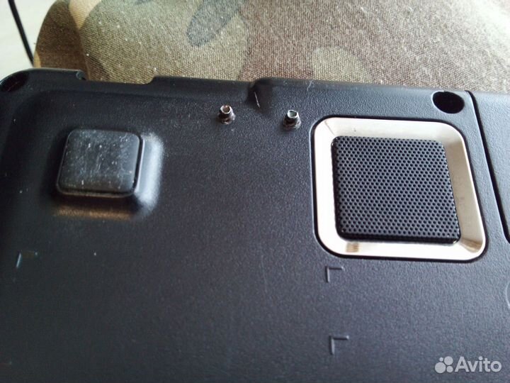 Lenovo Y550 на запчасти или под восстановление