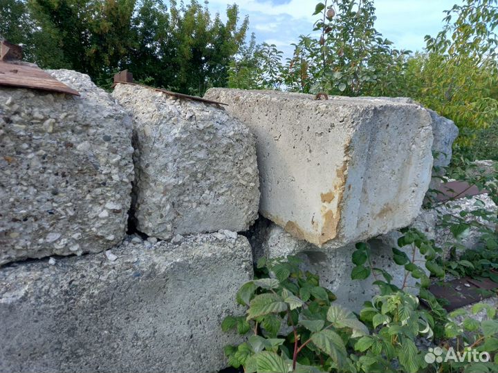 Продаются блоки