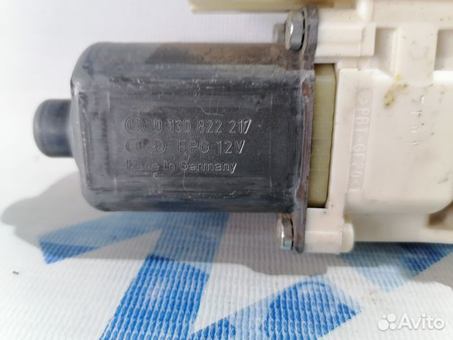 Моторчик стеклоподъёмника прав. ford focus 2 1.4 м