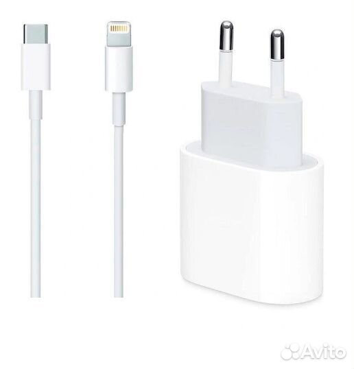 Сзу для apple 12 PD20W USB-C Lighning BOX