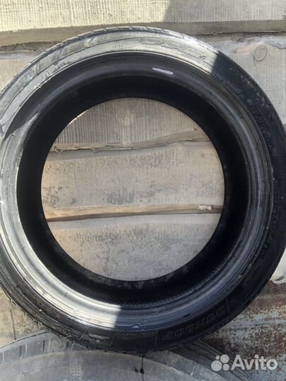 Dunlop SP Sport Maxx 2.25/4.5 R17 90D