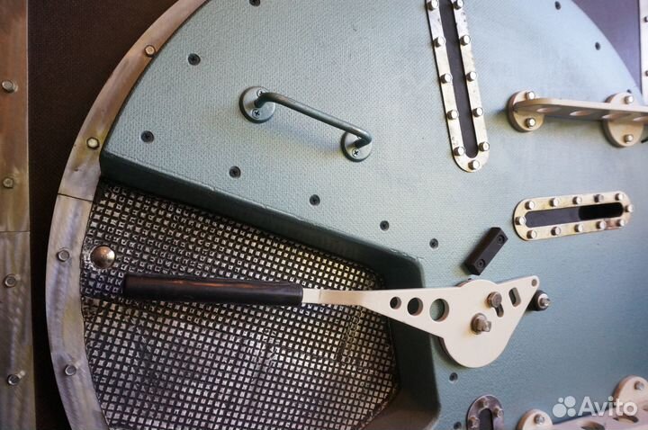 Оборудование для квеста Люк в космическую станцию