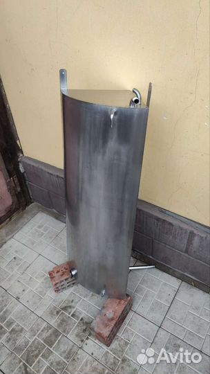 Баки из нержавейки