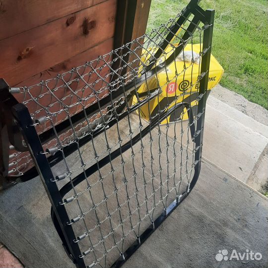 Раскладушка с матрасом новая до 100кг стоимость