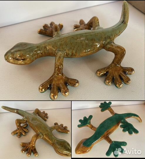 Статуэтки фарфоровые Новые