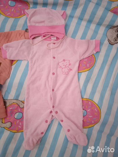 Одежда для недоношенных и маловесных детей