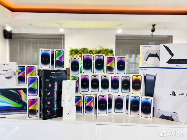 iPad 10,9 64гб Blue Wi-Fi + Cellular Новый