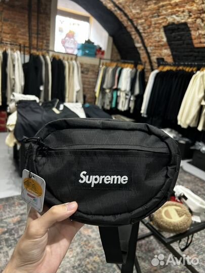 Сумка Supreme оригинал