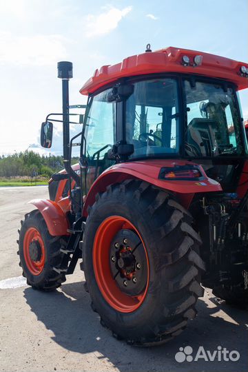 Трактор HX SMART 904, 2024