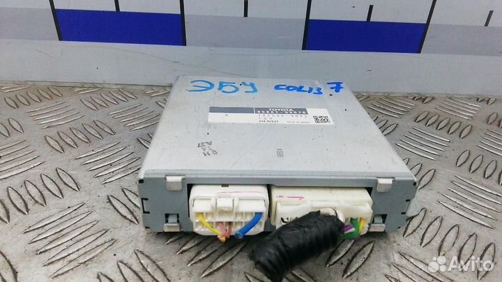 Блок управления (разное) Lexus LS460/LS460L/LS600h