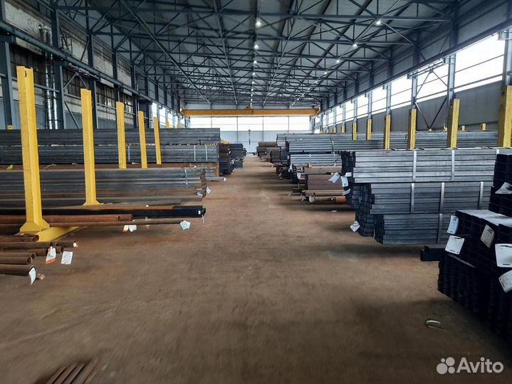 Профильная труба