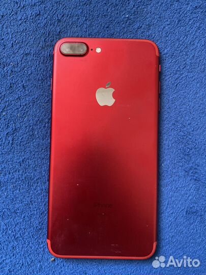 iPhone 7 Plus, 256 ГБ