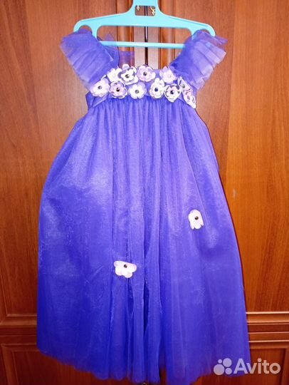 Платье на утренник