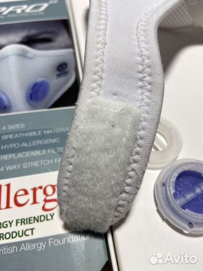Respro маска респиратор Аллергик размер S