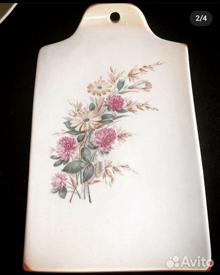 Доска дулево