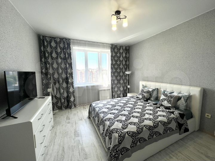 2-к. квартира, 75 м², 9/9 эт.
