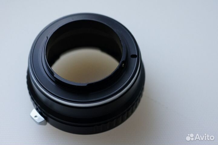 Адаптеры Nikon - Fujifilm, Sony E (NEX),m4\3