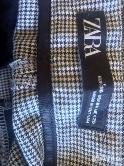 Брюки zara, love republic