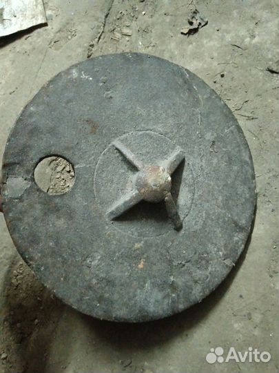 Опора автокрана