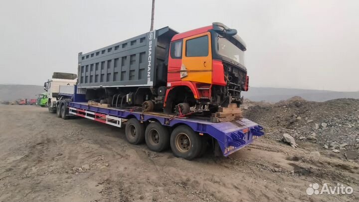 Shacman (Shaanxi) X3000, 2021